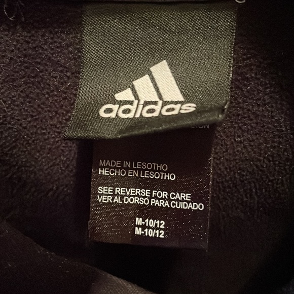 Youth Adidas Hoodie - Picture 4 of 4